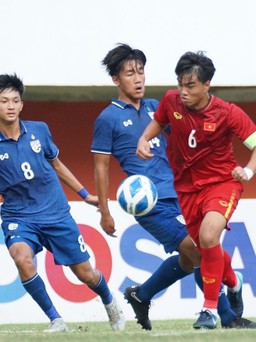 Báo Thái Lan chua xót các cấp đội trẻ chỉ hòa và thua Việt Nam năm 2022