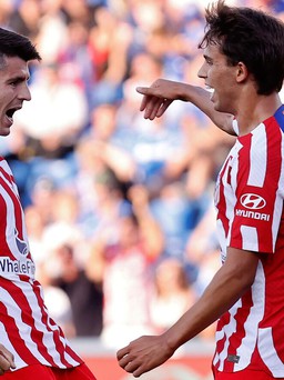 Atletico Madrid gửi lời cảnh báo tới Real Madrid và Barcelona