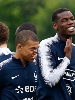 Mbappe lên tiếng về nghi án bị anh em nhà Pogba thuê phù thủy bỏ bùa