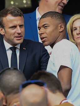 Báo Mỹ công bố chi tiết hợp đồng PSG giữ chân Mbappe với số tiền ‘khủng’