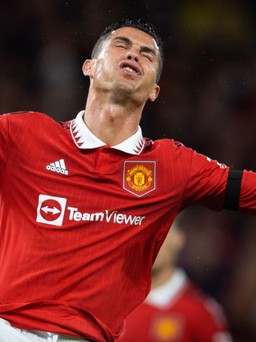 Báo Tây Ban Nha: Thực tế mới khắc nghiệt của Cristiano Ronaldo