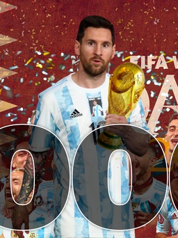 Ý đồ của Messi khi đánh giá các ứng viên vô địch World Cup 2022