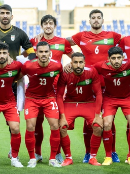 FIFA đang chịu áp lực nặng nề loại tuyển Iran khỏi World Cup 2022