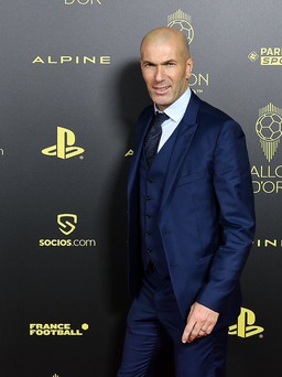 Tuyên bố của Zidane có thể gây xào xáo tuyển Pháp trước World Cup 2022?
