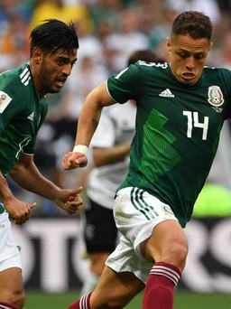 Tuyển Mexico gây sốc loại 2 công thần ngay trước World Cup 2022