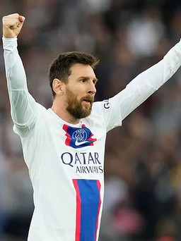 Nhìn Messi chói sáng ở PSG, Barcelona muốn đưa về ngay kỳ chuyển nhượng mùa đông