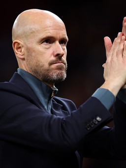 HLV Erik ten Hag tiết lộ điều bất ngờ sau trận thắng West Ham