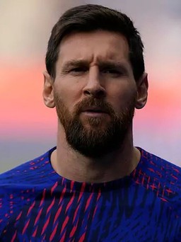 Kế hoạch sang Mỹ của Messi sẽ đình lại vì đang thi đấu quá hay?
