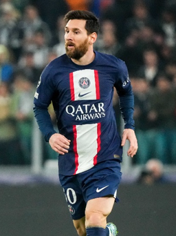 PSG xác nhận Messi dính chấn thương, Ben Chilwell chia tay World Cup 2022