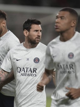 PSG rất nhớ Messi, Neymar về Brazil dự lễ tang ‘Vua bóng đá’ Pele