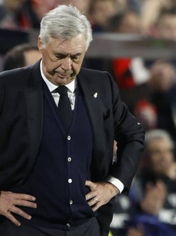 HLV Ancelotti bác bỏ nỗi lo World Cup khiến Real Madrid thua trận