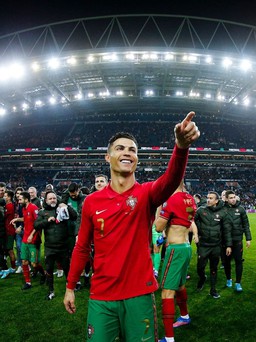Cristiano Ronaldo: 'Tôi sẽ giải nghệ nếu Bồ Đào Nha vô địch World Cup 2022'