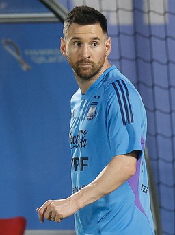 Messi bất ngờ báo tin vui cho PSG ngay trước World Cup 2022