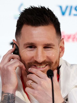 Các CLB Ả Rập Xê Út sắp chiêu mộ một loạt ngôi sao hàng đầu cùng Messi