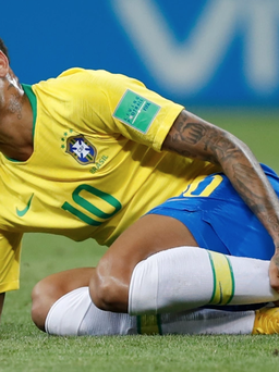 Neymar sẽ tiếp tục bị 'ăn đòn' tại World Cup 2022?