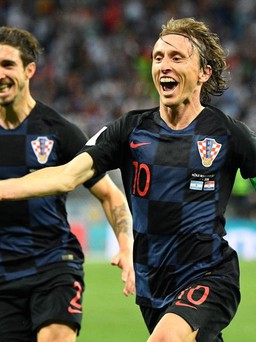 Nhận định Ma Rốc vs Croatia (17 giờ ngày 23.11, VTV5 trực tiếp): Modric đối đầu Hakimi