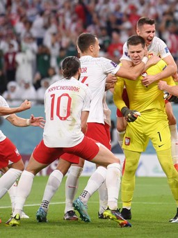 Thủ môn tuyển Ba Lan háo hức chờ đối đầu Messi