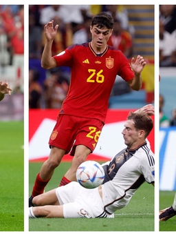 Các ngôi sao trẻ tăng giá 'chóng mặt' nhờ World Cup 2022