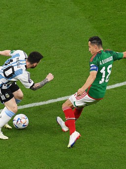 Đội trưởng tuyển Mexico 'giải oan' cho Messi vụ bị võ sĩ Canelo Alvarez đe dọa