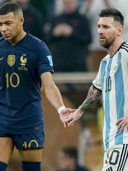 Mbappe lên tiếng về tin đồn mâu thuẫn với Messi và bị thủ môn Martinez chế giễu