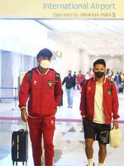 AFF Cup 2022: Nỗi lo lớn của đội Indonesia trước trận bán kết gặp tuyển Việt Nam