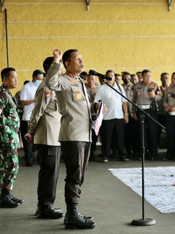 Indonesia điều hàng nghìn cảnh sát chống bạo động, tuyển Việt Nam có luồng đi riêng