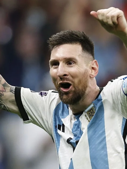 HLV Scaloni sắp gia hạn dẫn dắt tuyển Argentina, Messi vẫn dự World Cup 2026