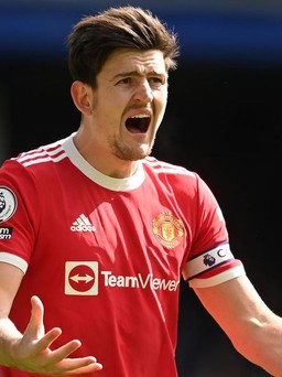 Harry Maguire tuyên bố với HLV Erik ten Hag: ‘Tôi không muốn làm cầu thủ dự bị’