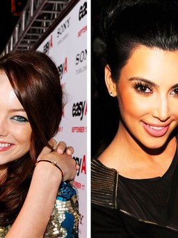Những ngôi sao là bạn của đôi bạn thân Selena Gomez và Taylor Swift