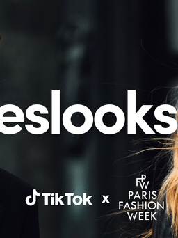 Paris Fashion Week – Tuần lễ thời trang trực tuyến trên TikTok