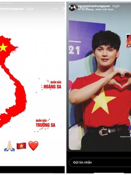 H&M Việt Nam bị dân mạng kêu gọi tẩy chay dữ dội vì nghi vấn đăng tải bản đồ Trung Quốc có đường lưỡi bò phi pháp