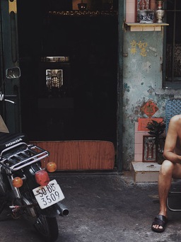 Sài Gòn, Chợ lớn rong chơi: Chụp ảnh bằng điện thoại thế nào cho đẹp?