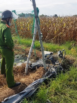 Bình Định: Đi tưới ruộng, một nông dân bị điện giật tử vong