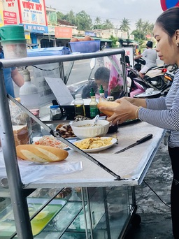 Bánh mì Việt: Những khúc biến tấu, hương vị nhiều 'cung bậc' Tây ta đều mê tít