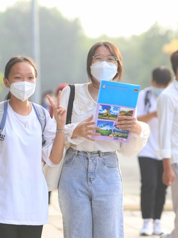 Khi nào các trường đại học công bố kết quả trúng tuyển chính thức?