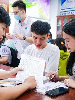 Điểm chuẩn Trường đại học Công nghiệp thực phẩm TP.HCM năm 2022 ra sao?
