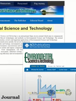 Một trường đại học không công nhận bài báo khoa học đăng trên tạp chí thu tiền
