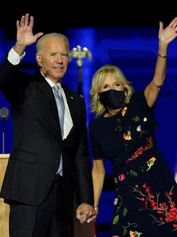 Thời trang của tân đệ nhất phu nhân Jill Biden