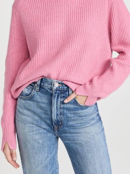 3 cách mặc quần jeans “bất hủ” vào mùa lạnh, nàng nào cũng phải biết