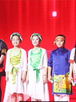 Lộ diện top 3 vào chung kết 'Giọng hát Việt nhí 2016'