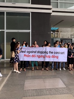 BigC nói đang 'xem xét' và chỉ mới tạm dừng lấy hàng