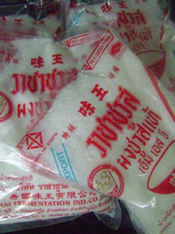 Việt Nam áp thuế chống bán phá giá với bột ngọt của Trung Quốc và Indonesia