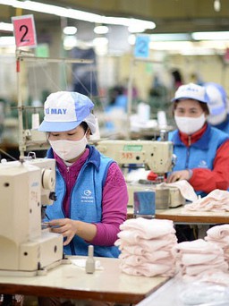 Doanh nghiệp Việt nhận nhiều đơn hàng khẩu trang từ thế giới
