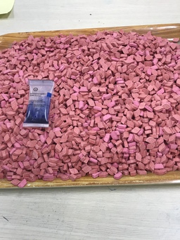Hơn 30 kg ma túy tuồn qua cửa khẩu bị Hải quan TP.HCM thu giữ