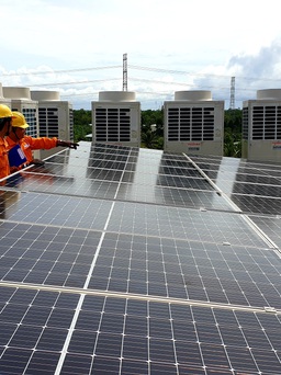 Quy hoạch điện 8: Khuyến khích năng lượng tái tạo 'tự cung tự cấp'