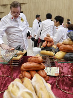 'Kích' du lịch bằng lễ hội bánh mì Việt Nam