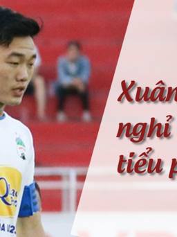 Vì sao Xuân Trường đá kém tại ASIAD và chưa sẵn sàng cho V.League?