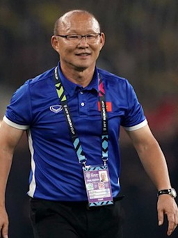 Ông Park muốn tiền đạo Việt được thi đấu nhiều ở V-League, HLV V-League nói gì?