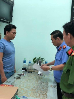 Huy 'nấm độc' vượt ngục: Truy tố một nguyên đại úy Công an tỉnh Bình Thuận