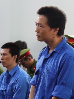 Giúp Huy 'nấm độc' vượt ngục, nguyên đại úy Công an Bình Thuận lãnh 5 năm tù